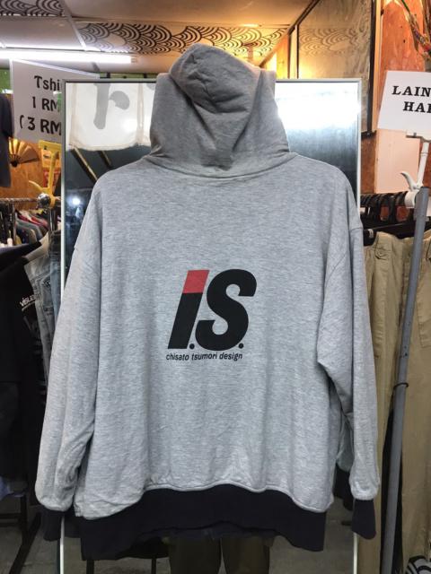 Other Designers Issey Miyake Tsumori Chisato Reversible Hoodie
