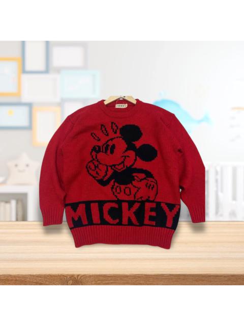 Disney Mickey Mouse Knitwear