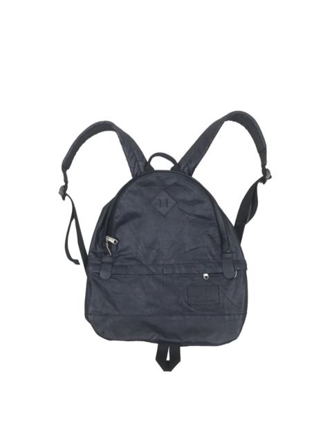 The North Face White Label Camo Chip PVC Backpack