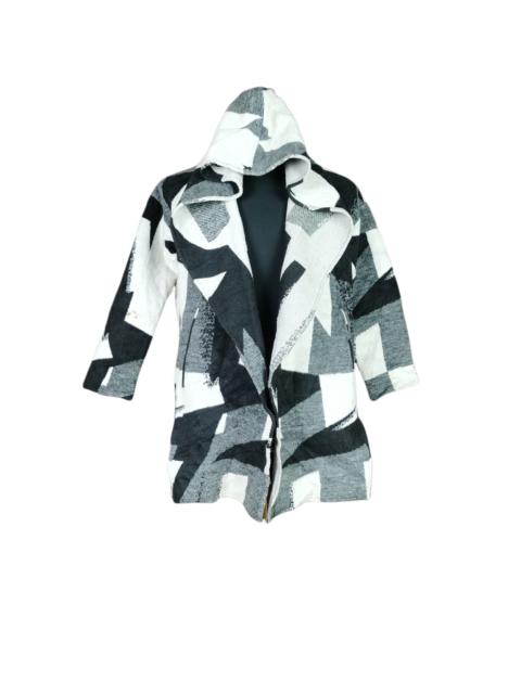 Other Designers Japanese Brand - Bou Jeloud Hoodie Cloaks Flannel