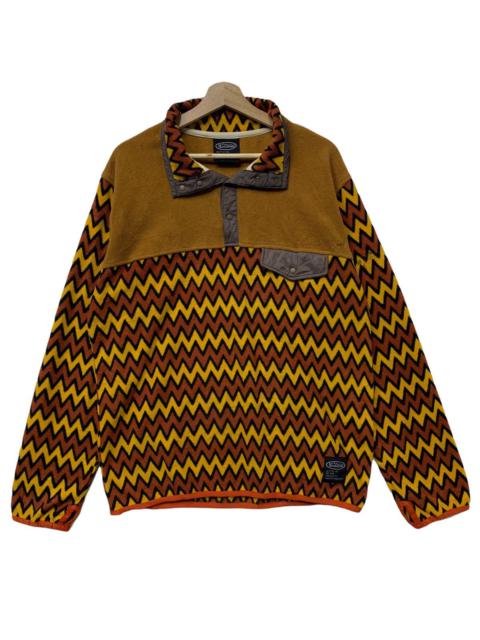 Other Designers 🔥NICE MANASTASH RETRO X MICROFLEECE OUTDOOR JACKETS