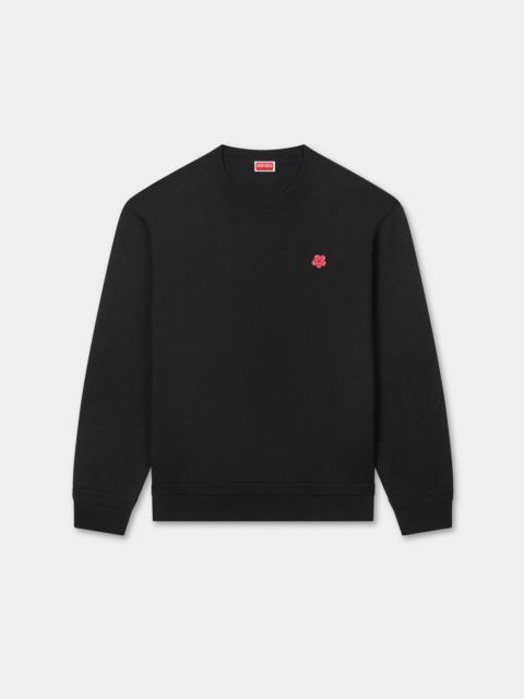 KENZO 'Boke Flower' embroidered jumper in Merino wool