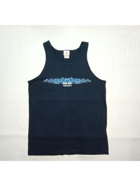 Other Designers Movie - Universal Studios Japan x Terminator 2 Tank Top Shirt