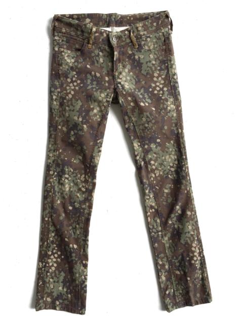 Other Designers Designer - Made In Japan Betty Smiths Camo Pants Nice Design