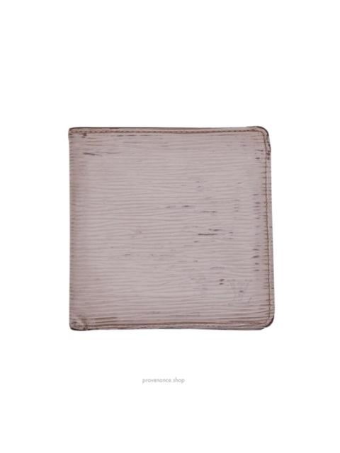 Louis Vuitton Louis Vuitton Marco Wallet - Pepper Epi Leather