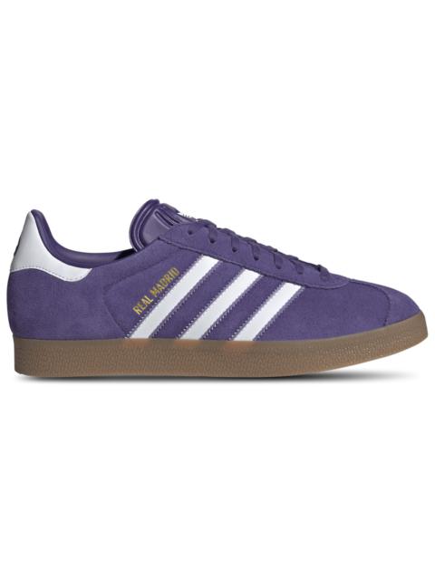adidas adidas Mens adidas Gazelle Real Madrid