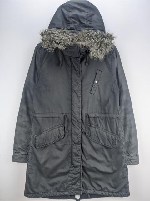 Other Designers Uniqlo - Steals🔥Fishtail Parka by Uniqlo Military Fashion