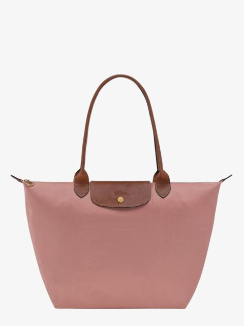 Other Designers Longchamp Paris Le Pliage Original L Nylon Shoulder Bag