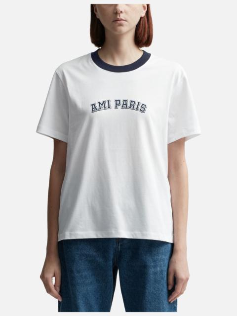 AMI Paris AMI PARIS T-SHIRT