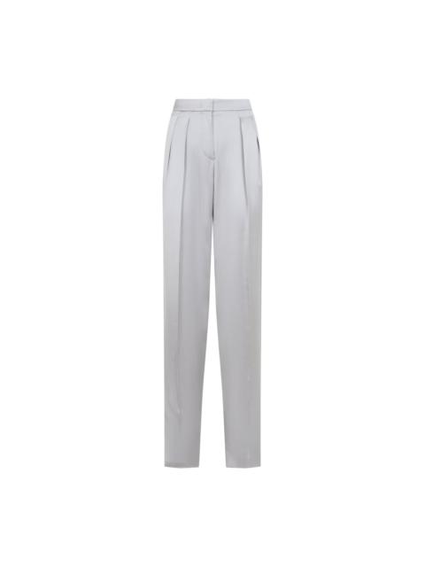 Giorgio Armani Silk Trousers Women