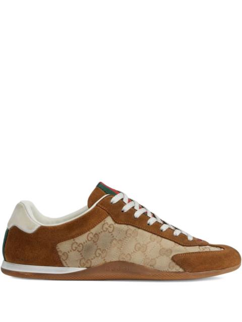 GUCCI Sneakers Brown