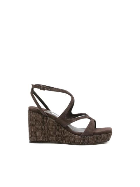 JIMMY CHOO Jimmy Choo Brown Shoes Women