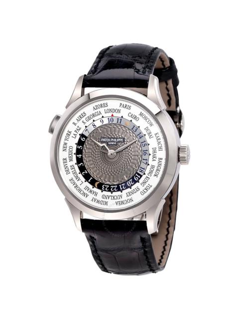 Patek Philippe Patek Philippe Complications 18kt White Gold World Time Automatic Men's Watch 5230G-001