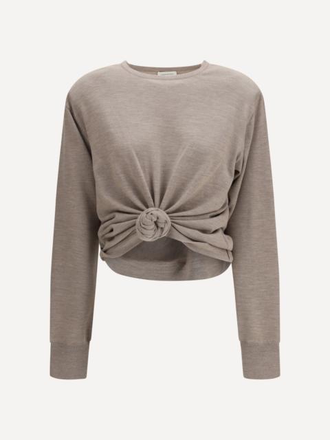 MAGDA BUTRYM Knotted Longsleeve