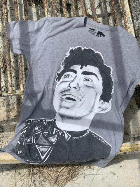 Other Designers Band Tees - hobo johson band tee