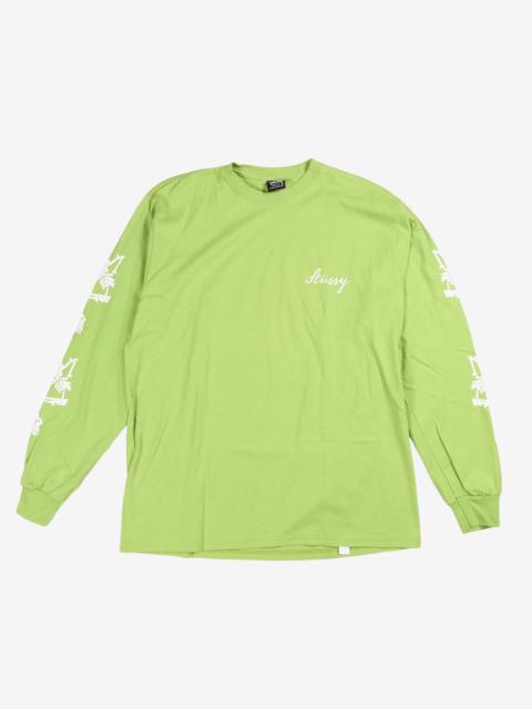 STUSSY Men Paradise Lost Ls Tee