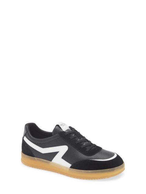 rag & bone rag & bone Retro 2.0 Sneaker in Black at Nordstrom