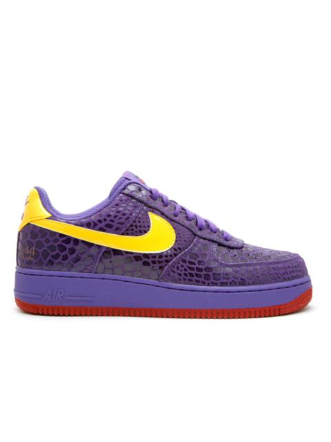 Nike AIR FORCE 1 LOW PREMIUM 'EDDIE CRUZ'