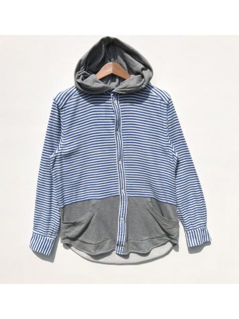 Other Designers Vintage - 🔥Hot Item🔥Mercibeaucoup Jevous Enprie By Issey Miyake Hoodie