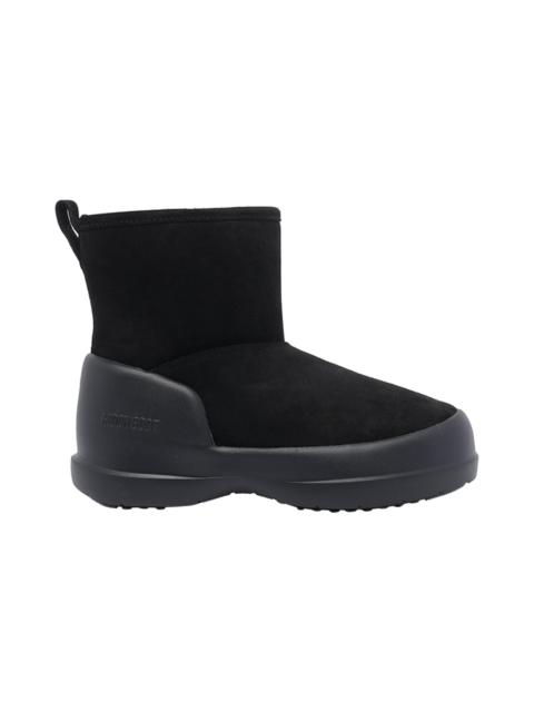 MOON BOOT Mezzaluna Mid Suede Boots