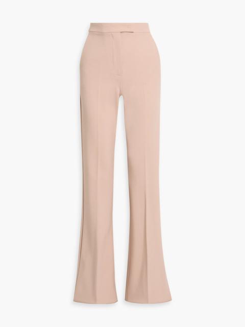 Max Mara Norcia stretch-cady flared pants