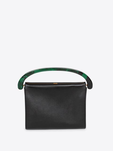 Dries Van Noten MEDIUM LEATHER BAG
