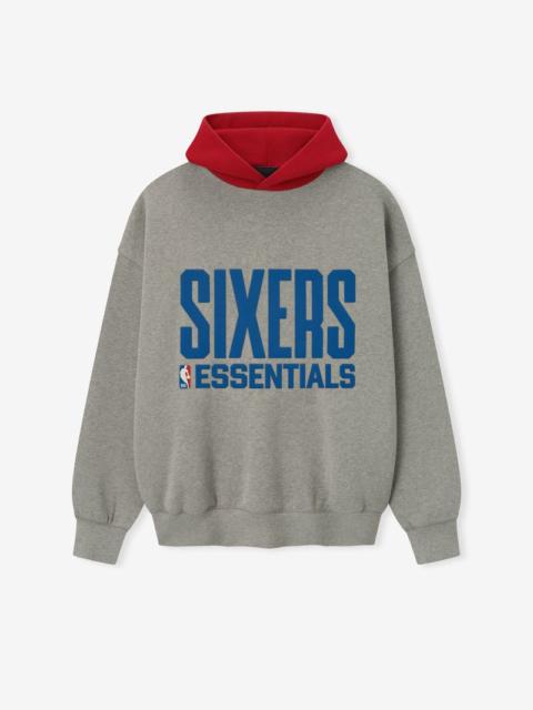 ESSENTIALS Sixers Sport Hoodie