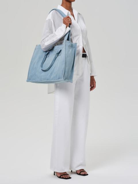 Citizens of Humanity Tote Bag
In Voyager