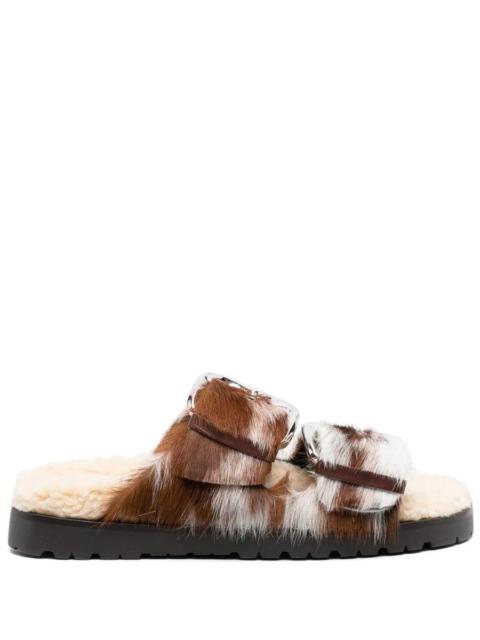 DSQUARED2 ROCK YOUR ROAD SLIDES