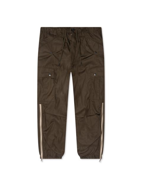Dries Van Noten PENTIN PANTS - KHAKI