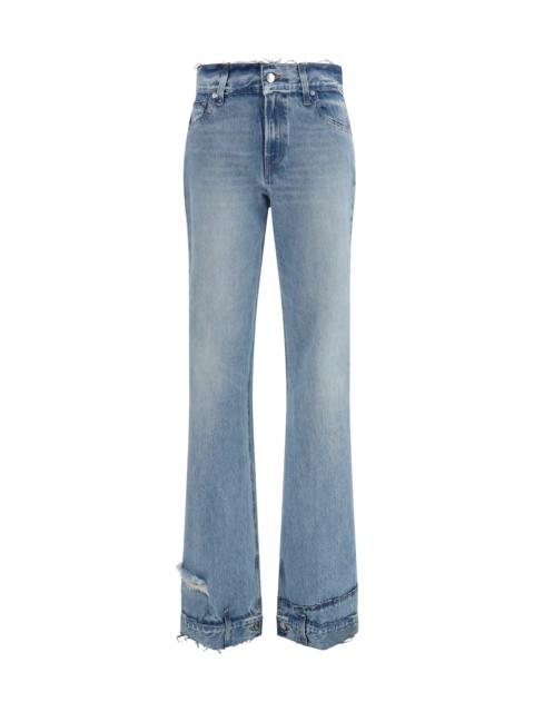 HAIKURE Haikure Flora Jeans Pollock