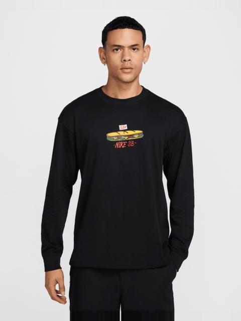 Nike Nike SB Long-Sleeved Max90 Skate T-Shirt