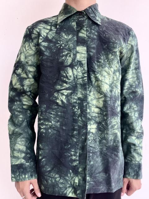 Yohji Yamamoto Yohji Yamamoto Tie Dye Shirt