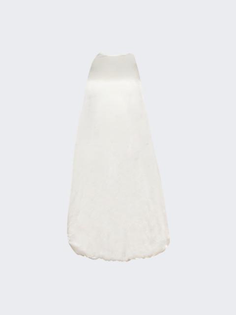 CHRISTOPHER ESBER Vapour Separation Tank Dress White