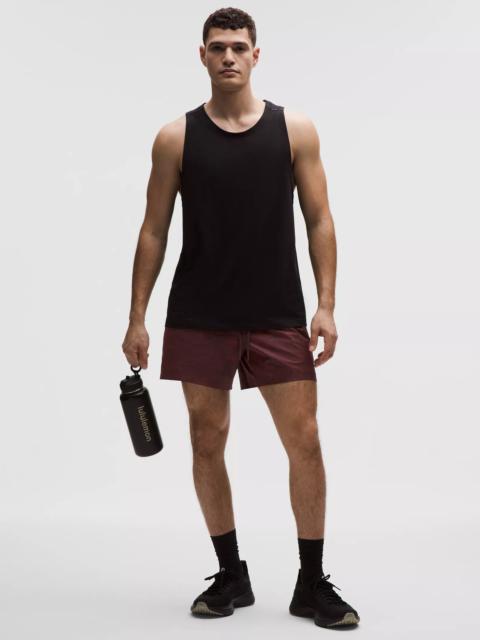 lululemon Zeroed In Linerless Short 5"