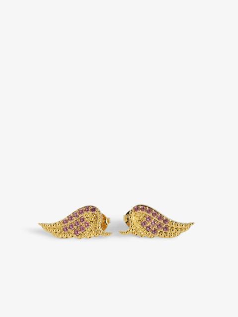 Zadig & Voltaire Rock Earrings