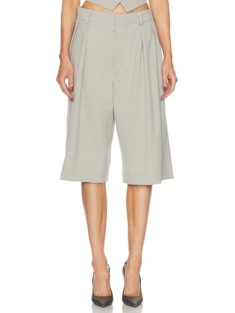 WARDROBE.NYC Low Rise Short