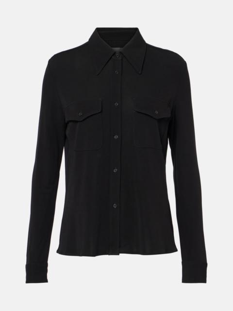 NILI LOTAN Aveline shirt