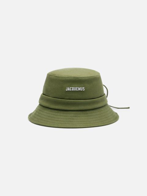 JACQUEMUS The Gadjo bucket hat