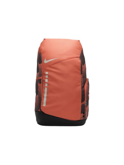 Nike Nike Hoops Elite Backpack (32L) Light Wild Mango/Black/Light Orewood Brown