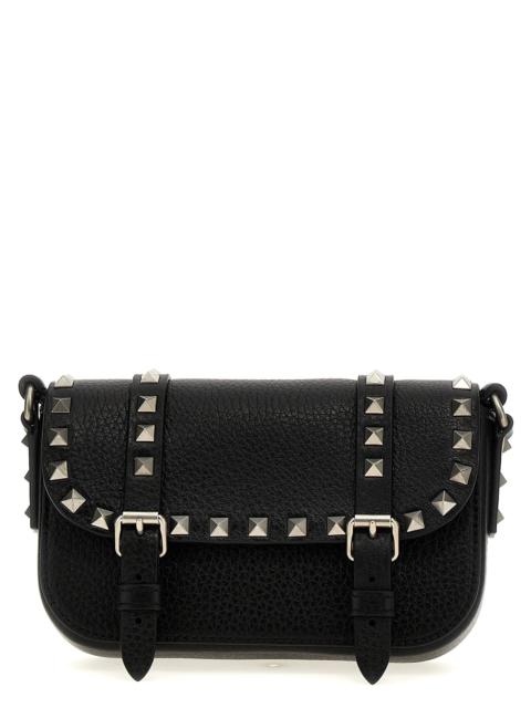 Valentino Garavani Men Valentino Garavani 'Rockstud' Smartphone Holder