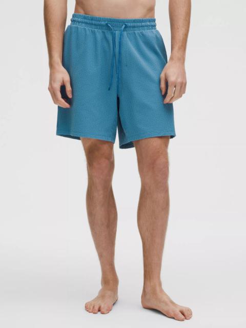 lululemon Textured Swim Short 7" *Linerless