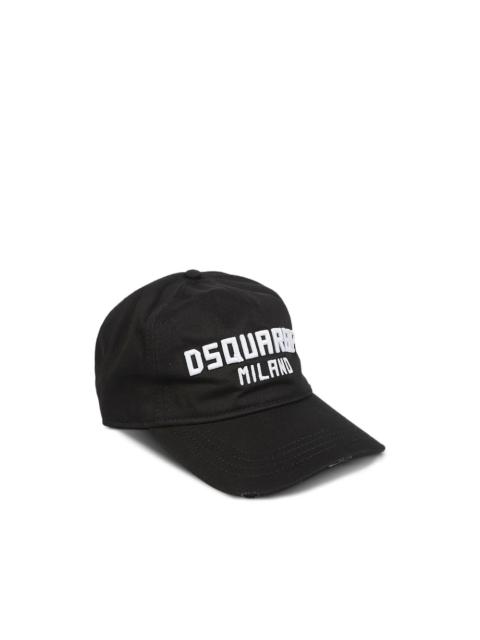 DSQUARED2 Dsquared2 Black Hats Men
