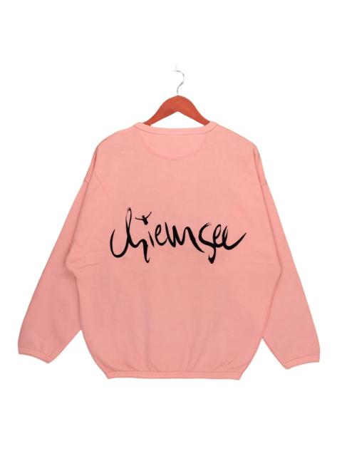 Other Designers Surf Style - Chiemsee Windsurfing Sweatshirt Spellout