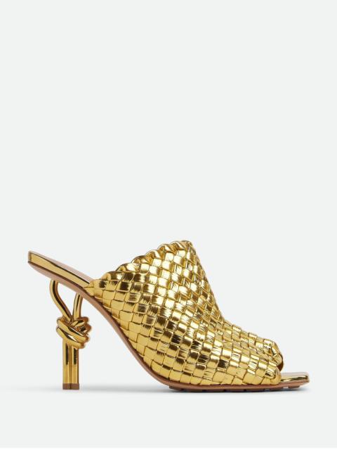 Bottega Veneta Knot Mule