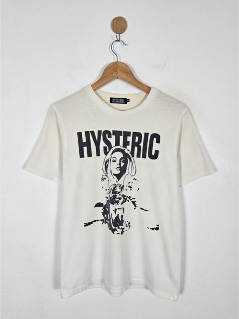 Hysteric Glamour Hysteric Glamour tee shirt