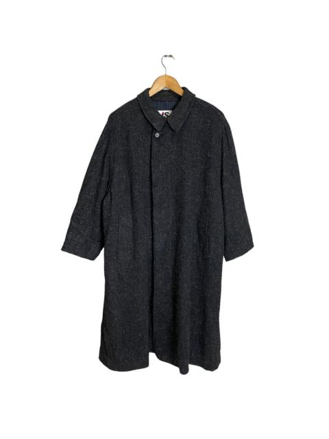 Other Designers 💥RARE Issey Miyake IS oversize wool trencoat