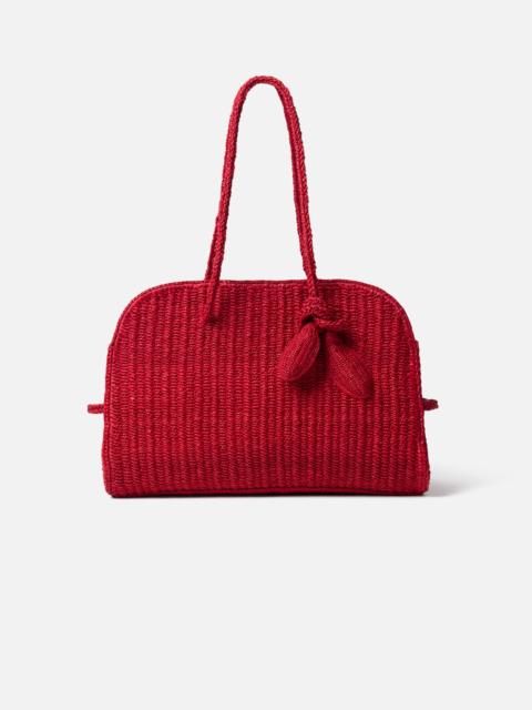 JACQUEMUS The raffia Turismo