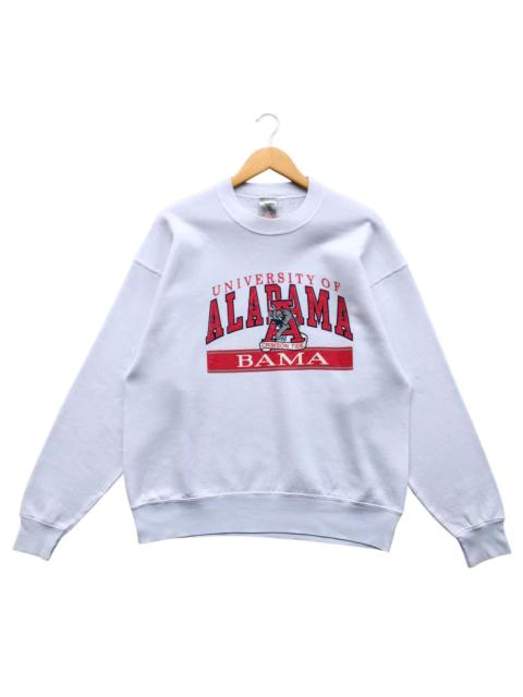 Other Designers Vintage UNIVERSITY OF ALABAMA crewneck