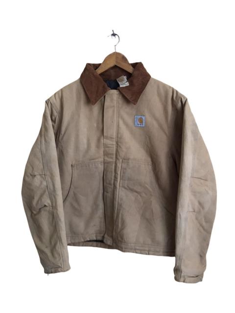Other Designers RARE VINTAGE CARHARTT DESTOIT BOMBER JACKET